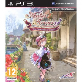 Atelier Rorona The Alchemist of Arland Game Atelier Rorona The Alchemist of Arland Game